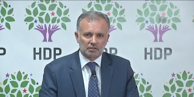 HDP Sözcüsü Bilgen'e 20 bin lira tazminat