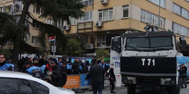 İBB ve Beşiktaş Belediyesi karşı karşıya geldi