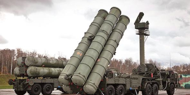 Rusya'dan S-400 açıklaması