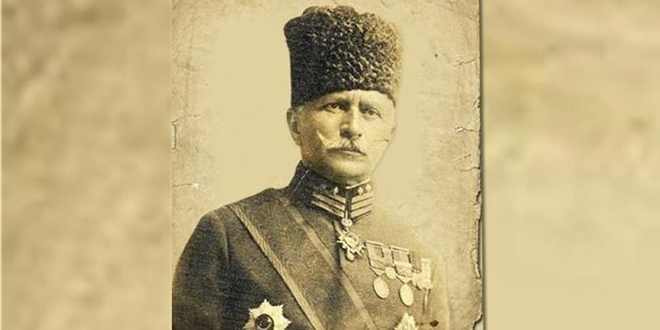 Arap yazarlardan 'Fahreddin Paşa'ya destek'