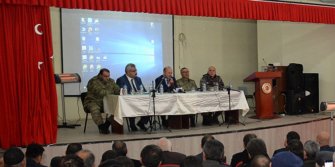 'Ülkemiz terörün belini kırdı, gündeminden çıkardı'