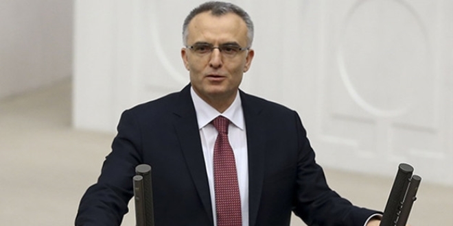 Maliye Bakanı: Bekçi alımındaki durumu İçişleri'ne ileteceğim