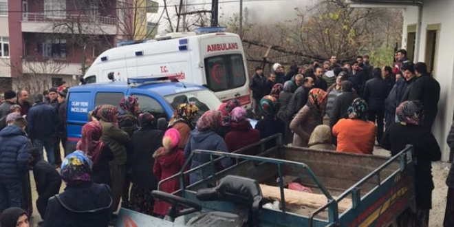 Hırsızlık için girdikleri evde gelin ve kaynanasını öldürdüler