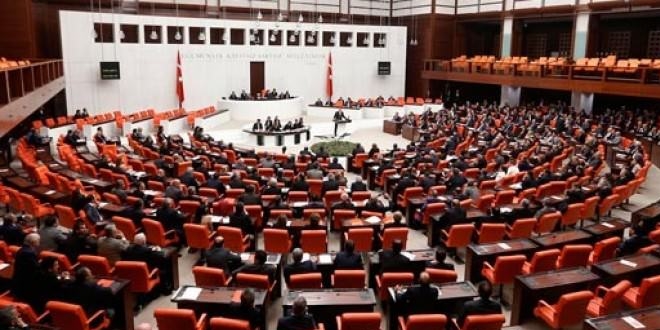 2018 Merkezi Yönetim Bütçesi ve 2016 Kesin Hesapları kabul edildi