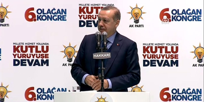 Erdoğan: Baharda yaylalara çıkma yasağını kaldırıyoruz