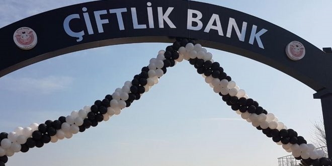 Bakanın adını kullanan Çiftlik Bank'a suç duyurusu