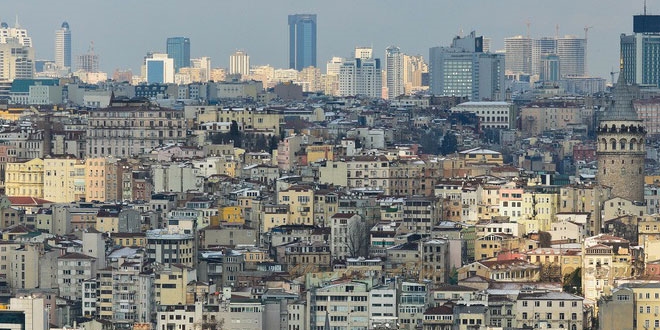 İstanbul'da ne kadar konut var?