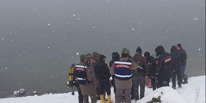 Kayıp lise öğrencisinin cesedine ulaşıldı