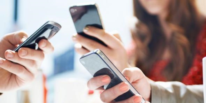 'Cep'ten internet kullanımı yüzde 71 arttı