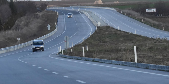 Köylülere 'duble yol' piyangosu