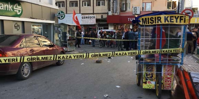 Aydın'da seyyar satıcılar arasında kavga: 2 ölü