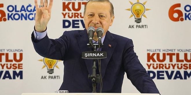Erdoğan: Kılı kırk yararak hukuki süreci işletiyoruz
