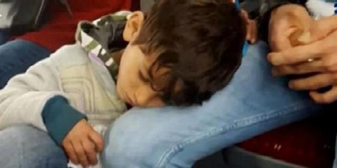 Sokaklarda 40 bin kadar başı boş çocuk dolanıyor