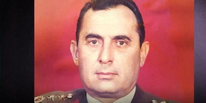 Tümgeneral Yusuf Haznedaroğlu yaşamını yitirdi