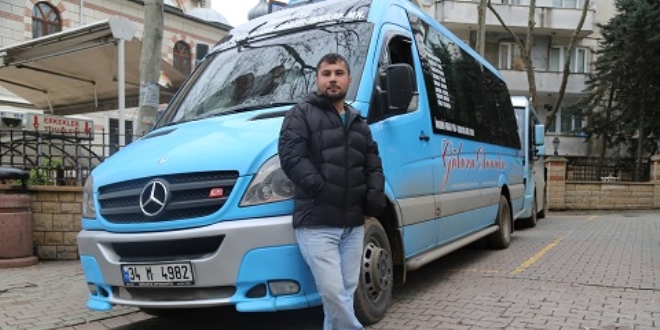 'Benim gibi olanlar hayata küsmesin'