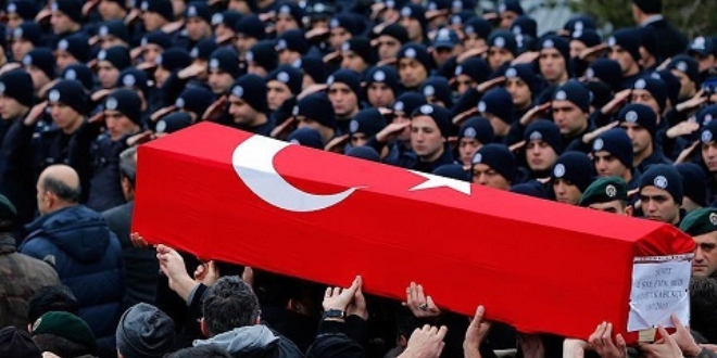 Türkiye Şehit Yakınları ve Gaziler Dayanışma Vakfı kuruldu