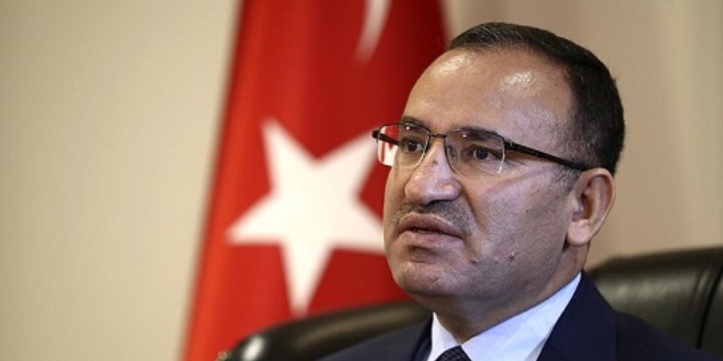 Bozdağ: Türkiye ne zaman 'imdat' diyene ölüm yolunu göstermiştir