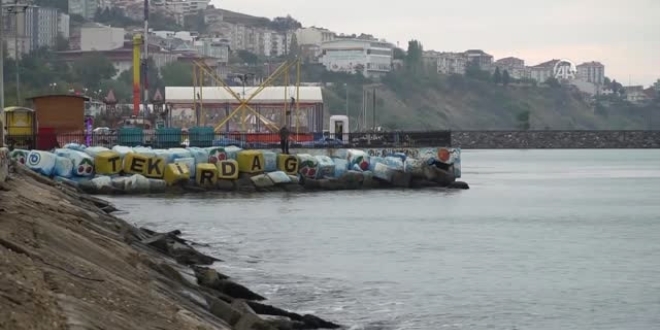 Marmara'da poyrazın etkisi sürüyor