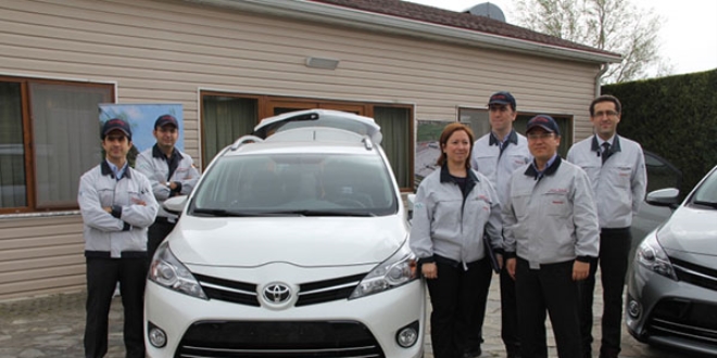 Toyota ve Sakarya Üniversitesi iş birliği uzatıldı