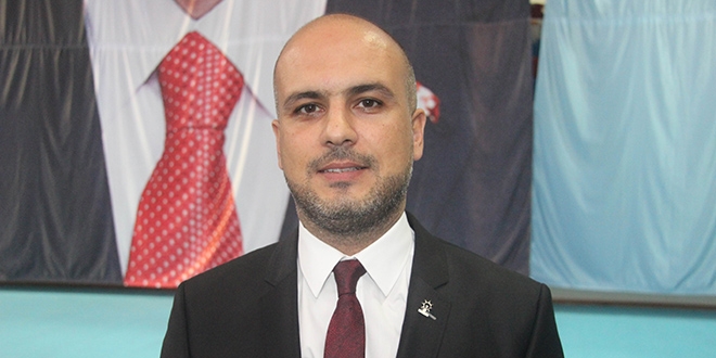 AK Parti Kilis İl Başkanı Toprak güven tazeledi