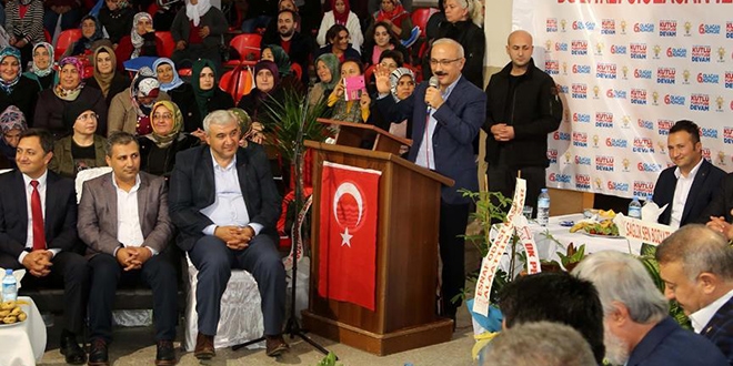 'Türkiye'nin büyümesinden rahatsız oluyorlar'