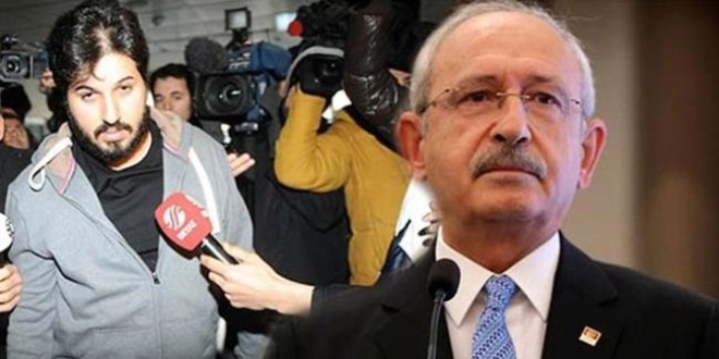 Zarrab, Kılıçdaroğlu'na açtığı davaları geri çekti