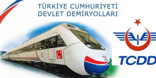 TCDD grevde ykselme ynetmelii yaymland