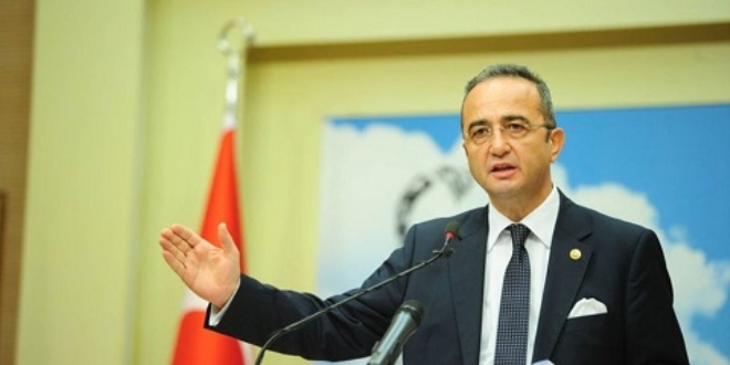 Tezcan: KHK'ları AYM'ye götüreceğiz