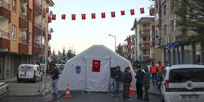 Şemdinli şehidinin evinde yas var