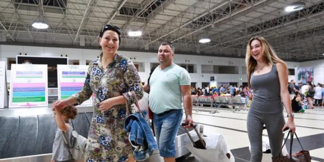 Gerilime rağmen Almanlar Türkiye'yi tercih ediyor