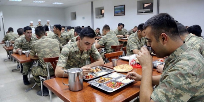 Askerin et ihtiyacını ESK karşılayacak