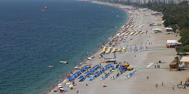 '2018 turizmde rekor yılı olacak'