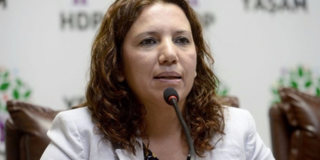 HDP'li Irmak hakkında gerekçeli karar açıklandı