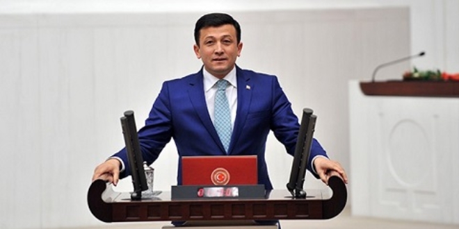 Hamza Dağ: Şuçlulara tek tip kıyafet miletin isteği