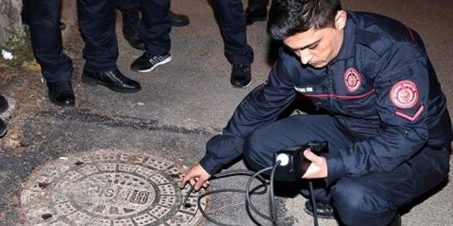 Kimyasal koku hakkında soruşturma başlatıldı