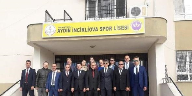 Bu okul tam bir 'kupakolik'