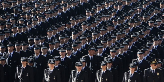 Polis Akademisine öğrenci alınacak