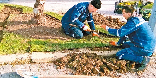 Taşeronun 6.5 milyarlık ihalesi çöpe