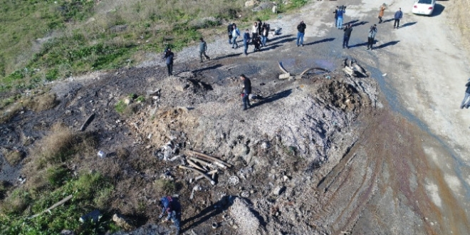 İKMİB: Tuzla'daki yayılan kimyasal, zararlı kimyasallardandır