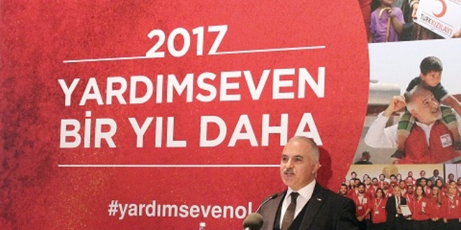 Kızılay'da hedef, 10 milyon kişiye eğitim vermek