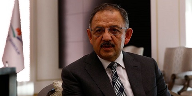 Özhaseki: Tuzla'da şu an için korkulacak bir şey yok