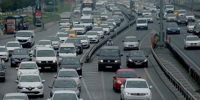 İstanbul'da yarın bu yollar trafiğe kapalı
