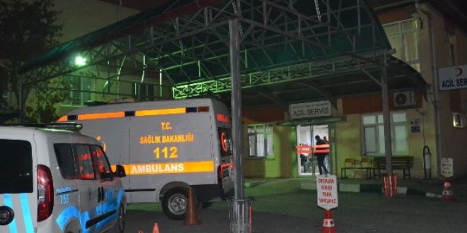Köpekten kaçan 11 yaşındaki çocuğa araba çarptı
