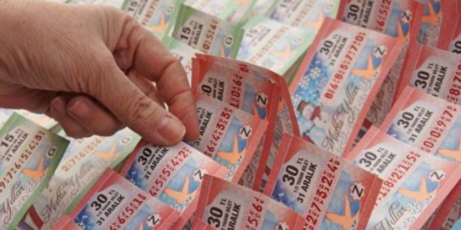 Yılbaşı biletlerinden yüzde 99'u satıldı