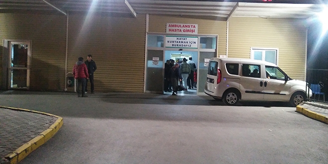 Gaziantep'te düğünde pompalı tüfekle ateş açıldı: 6 yaralı