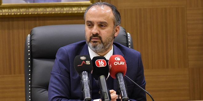 Bursaray seferlerine 'yılbaşı' düzenlemesi