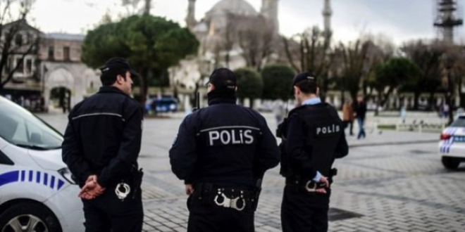 stanbul'da ylba gecesi 37 bin polis grev yapacak