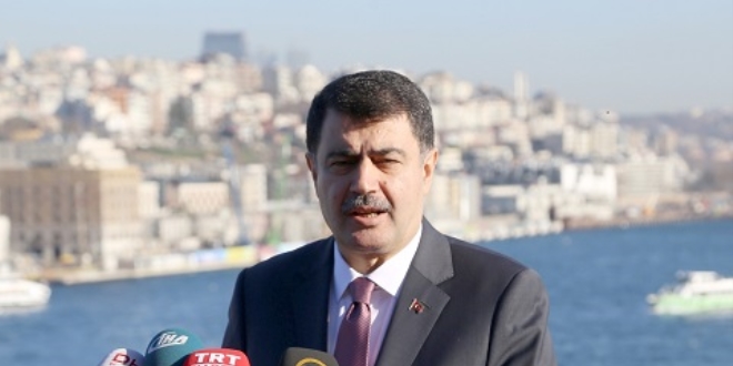 Yılbaşında İstanbul'da 37 bin polis ve 4 bin jandarma görev yapacak