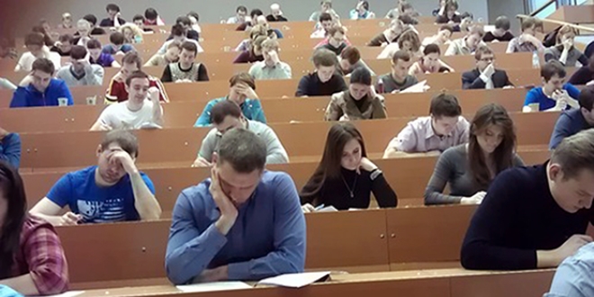 'Öğrenciler not peşinde koşmaktan kurtuldu'