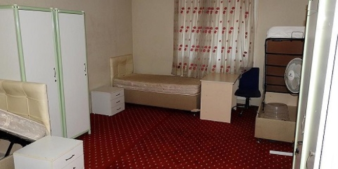 Koğuş tipi yurtlar tarihe karıştı
